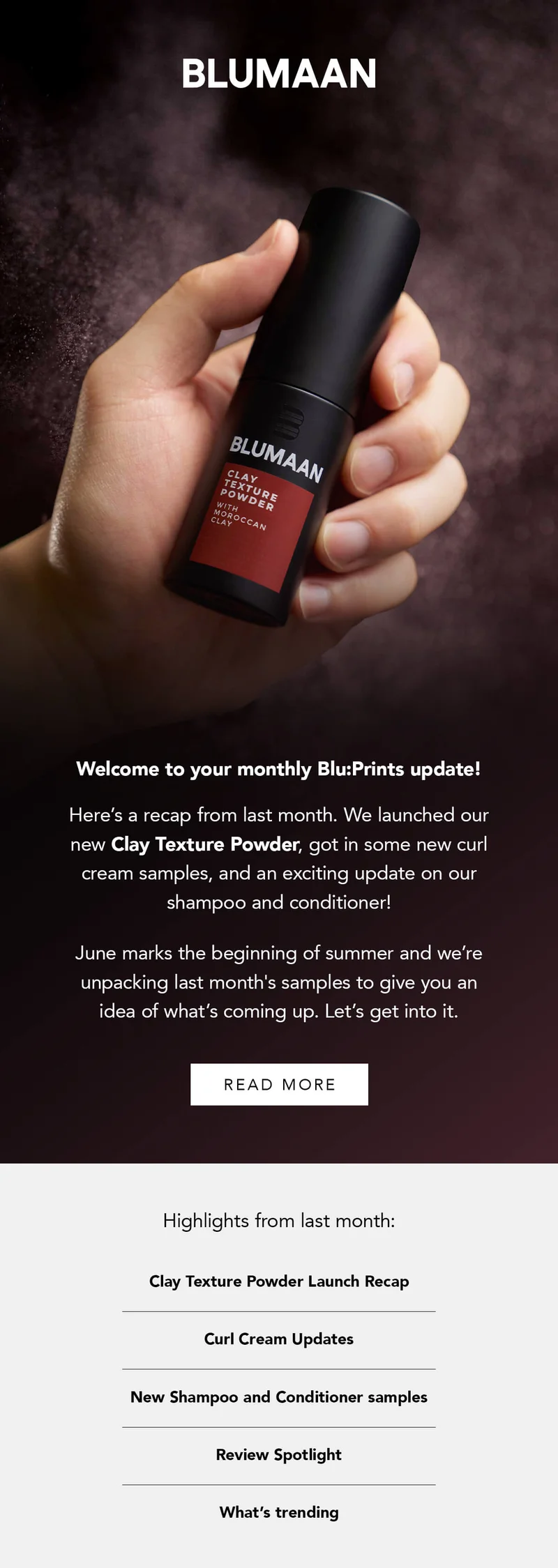 Blu:print May edition