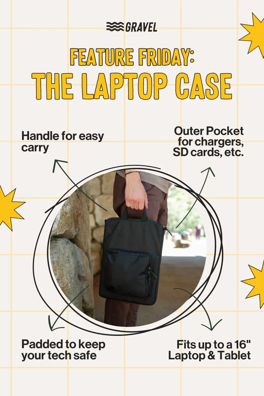 outdoor adventures are around the corner. Are you ready?