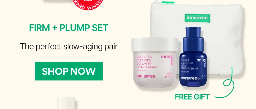 FIRM + PLUMP DUO WITH FREE TEDDY POUCH