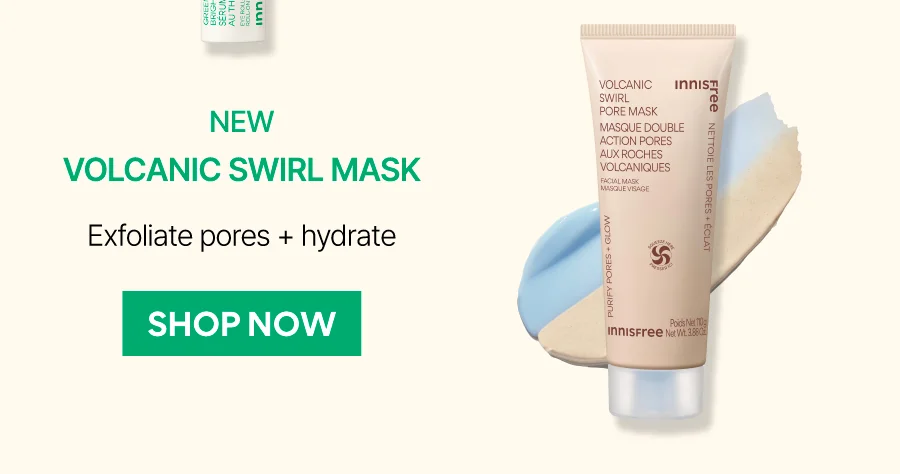 VOLCANIC SWIRL PORE MASK
