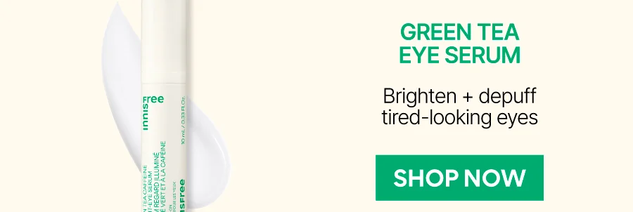 GREEN TEA EYE SERUM