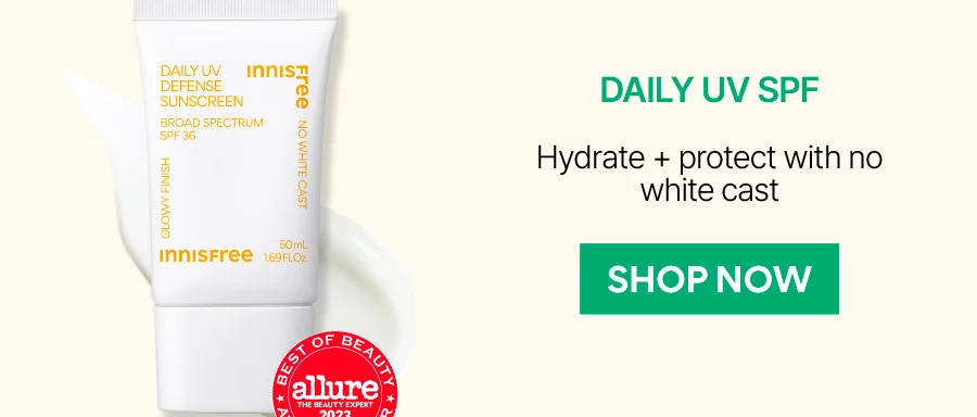 DAILY UV SPF