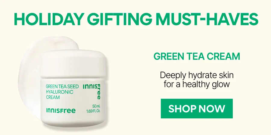 GREEN TEA CREAM