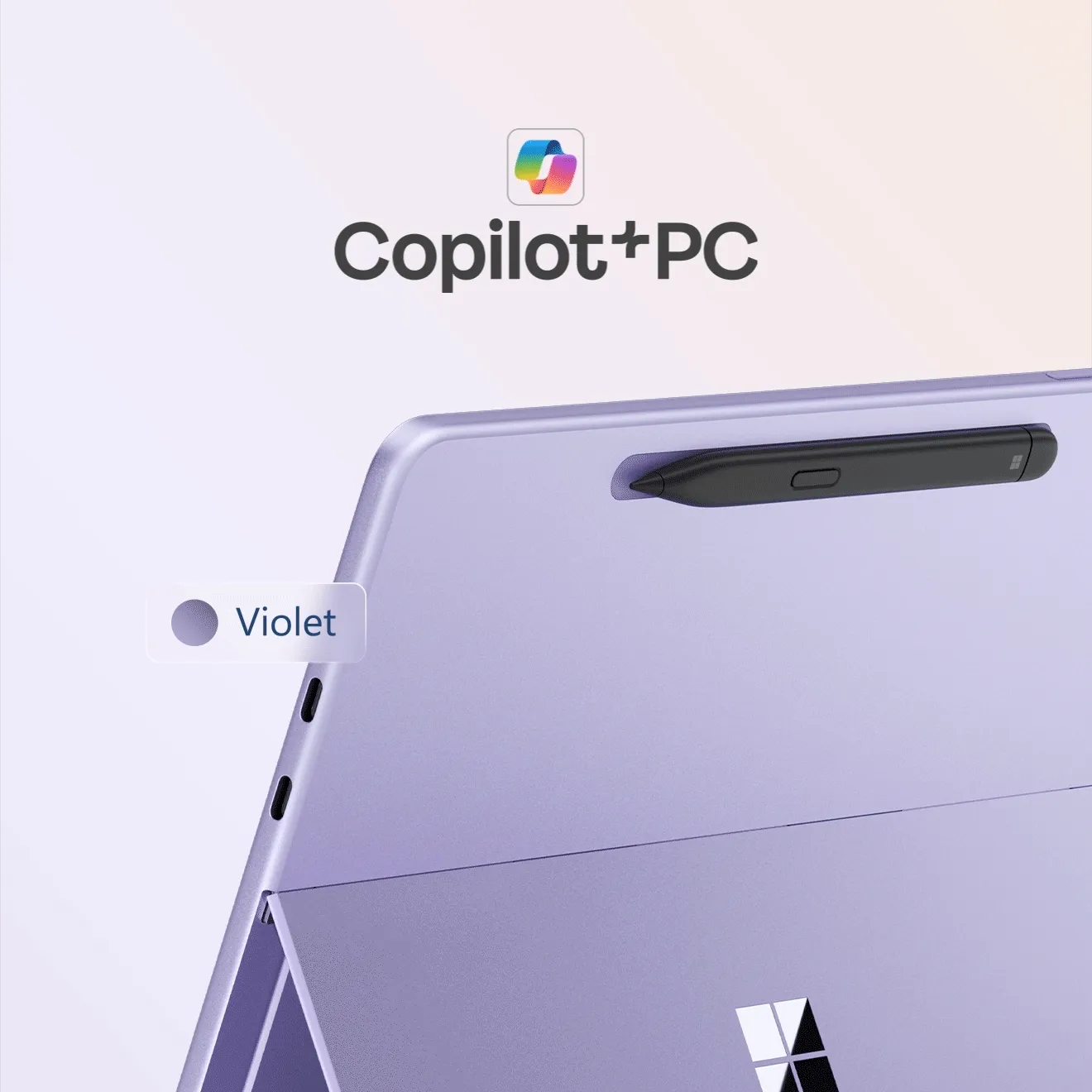 Surface Pro, Copilot+ PC, 12-inch.