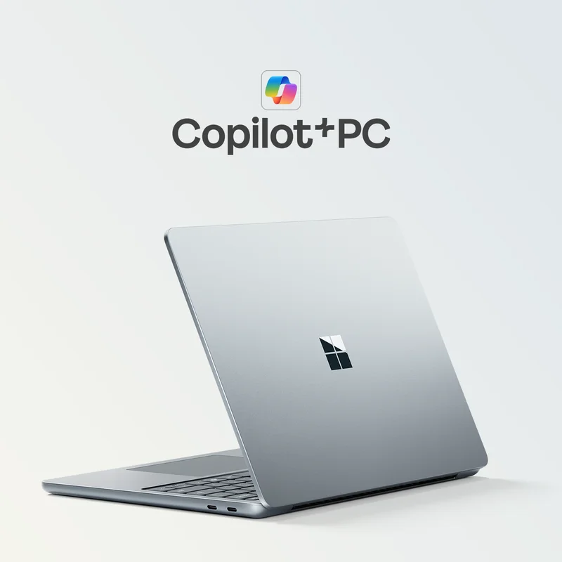Surface Laptop, Copilot+ PC, 13-inch.