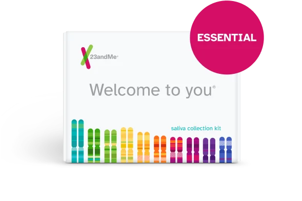 Health + Ancestry kit
