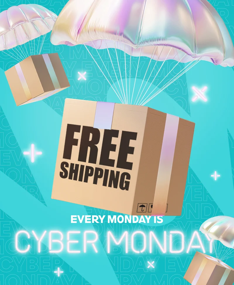 Free Shipping