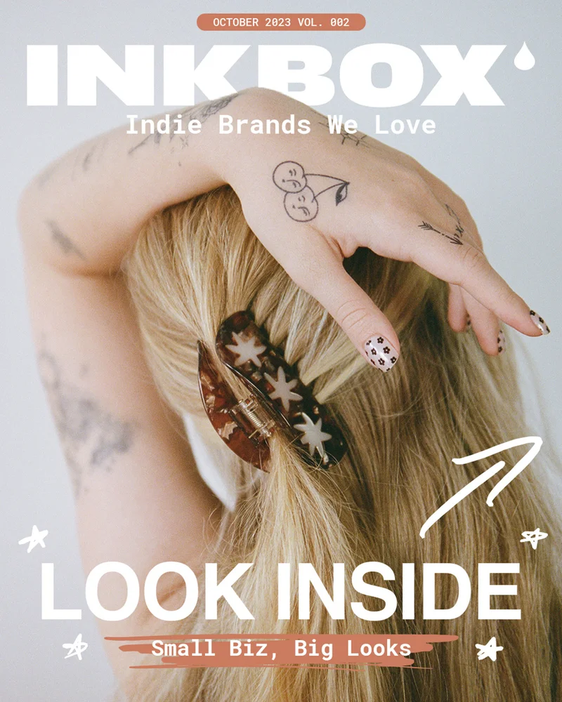 INDIE BRANDS WE LOVE