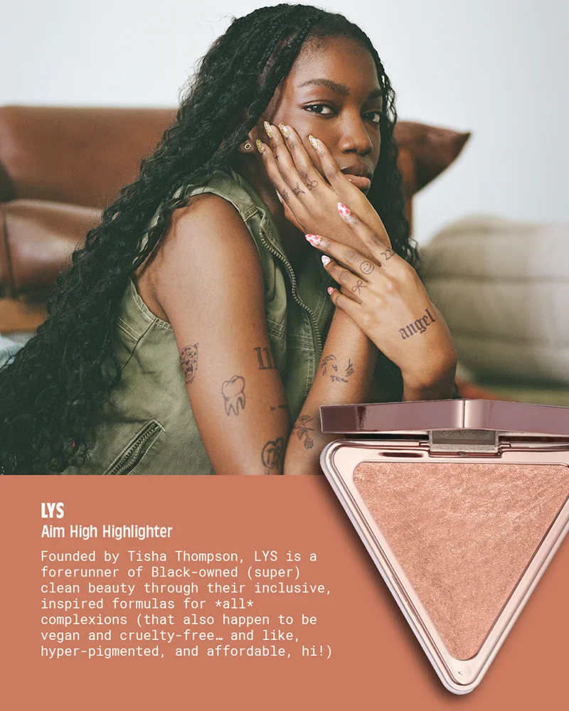 LYS | Aim High Highlighter