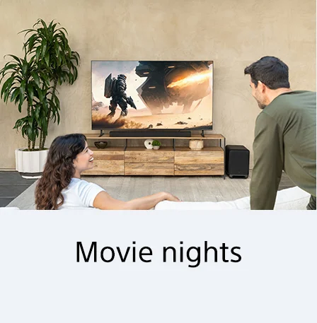 Movie nights
