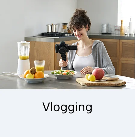 Vlogging