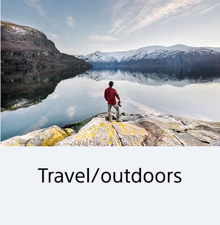 Travel/outdoors