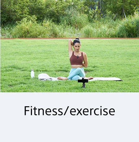 Fitness/exercise