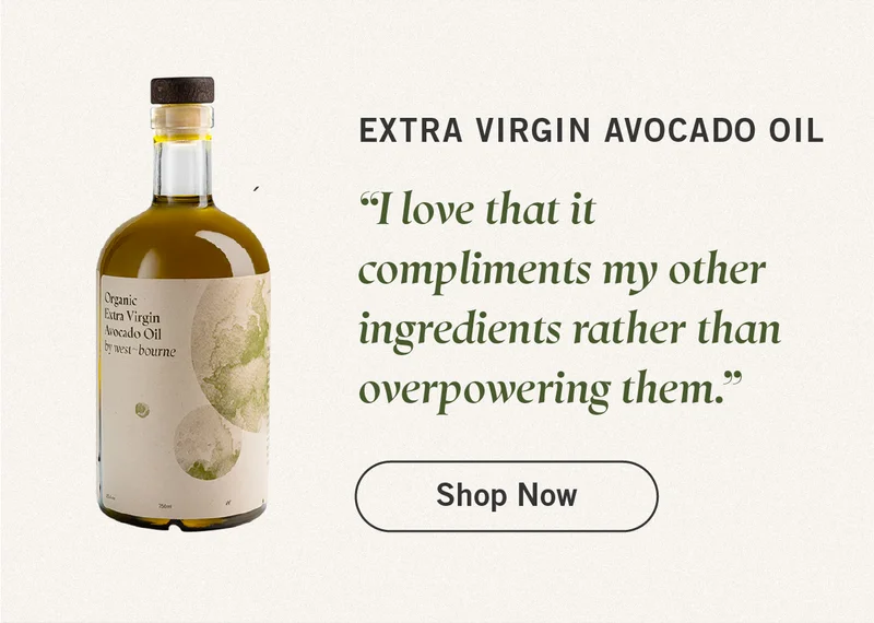 Extra Virgin Avocado Oil