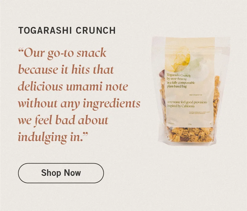 Togarashi Crunch