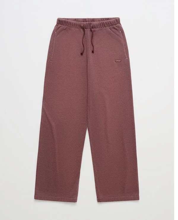 Classics Lightweight Fleece Straight Sweatpant - Winewood