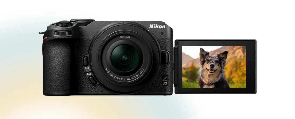 Nikon Z 30