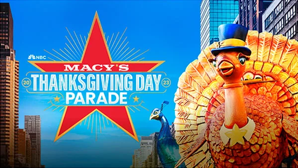 Macy's Thanksgiving Day Parade 2023