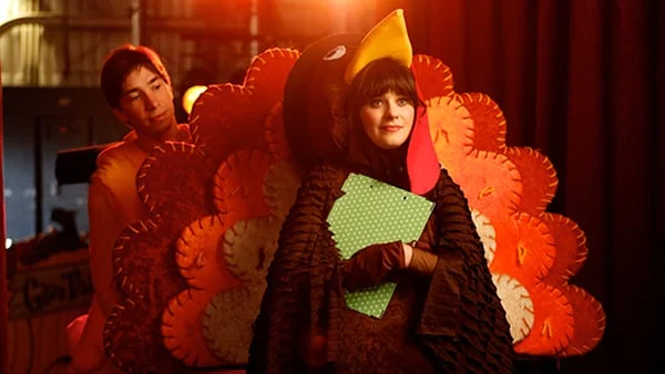 New Girl Thanksgiving Episode