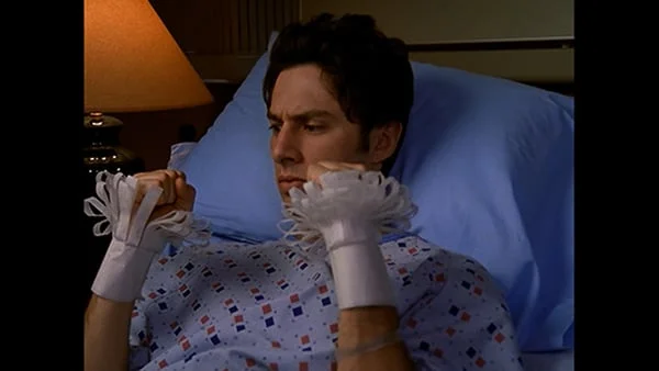 Scrubs Thanksgiving Episode