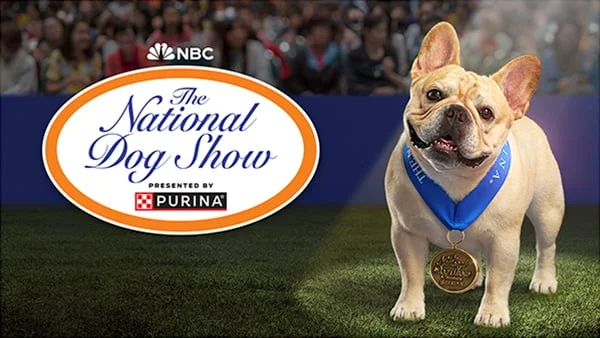 The National Dog Show 2023