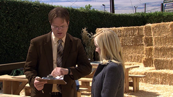 The Office Thanksgiving Episode