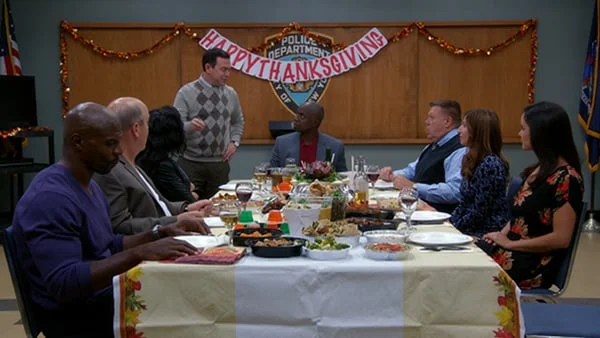 Brooklyn Nine-Nine Thanksgiving Episode