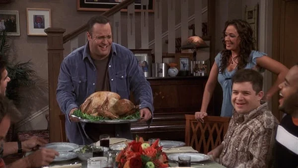 King of Queens Thanksgiving Episode