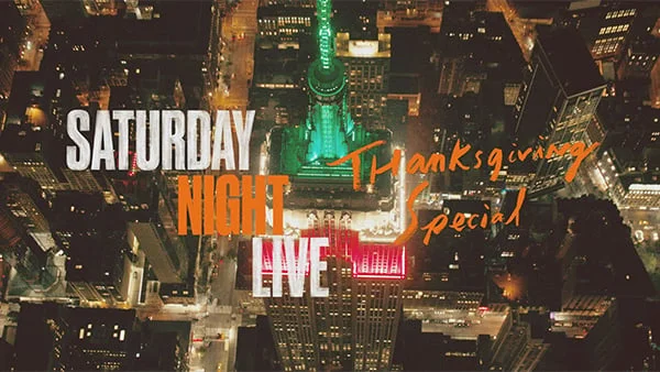 SNL Thanksgiving Special