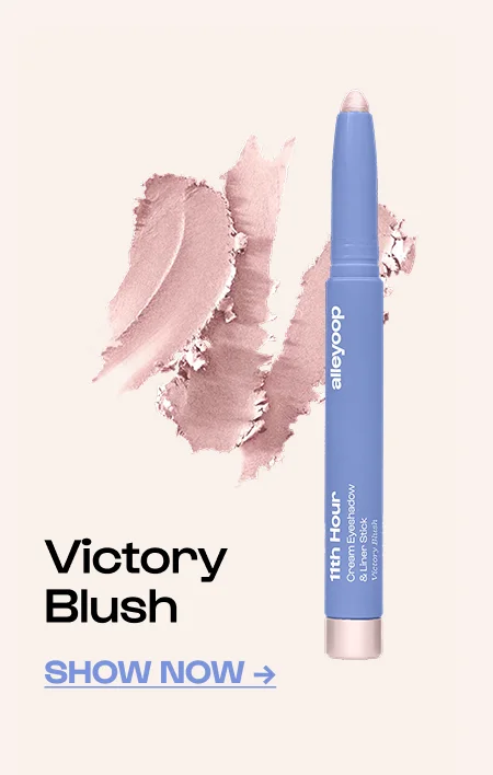 Victory Blush  Click to SHOW NOW →