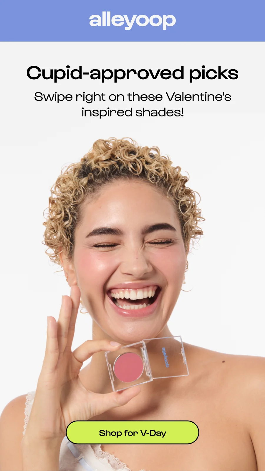 Cupid-approved picks Swipe right on these Valentine's inspired shades! Click to Shop for V-Day