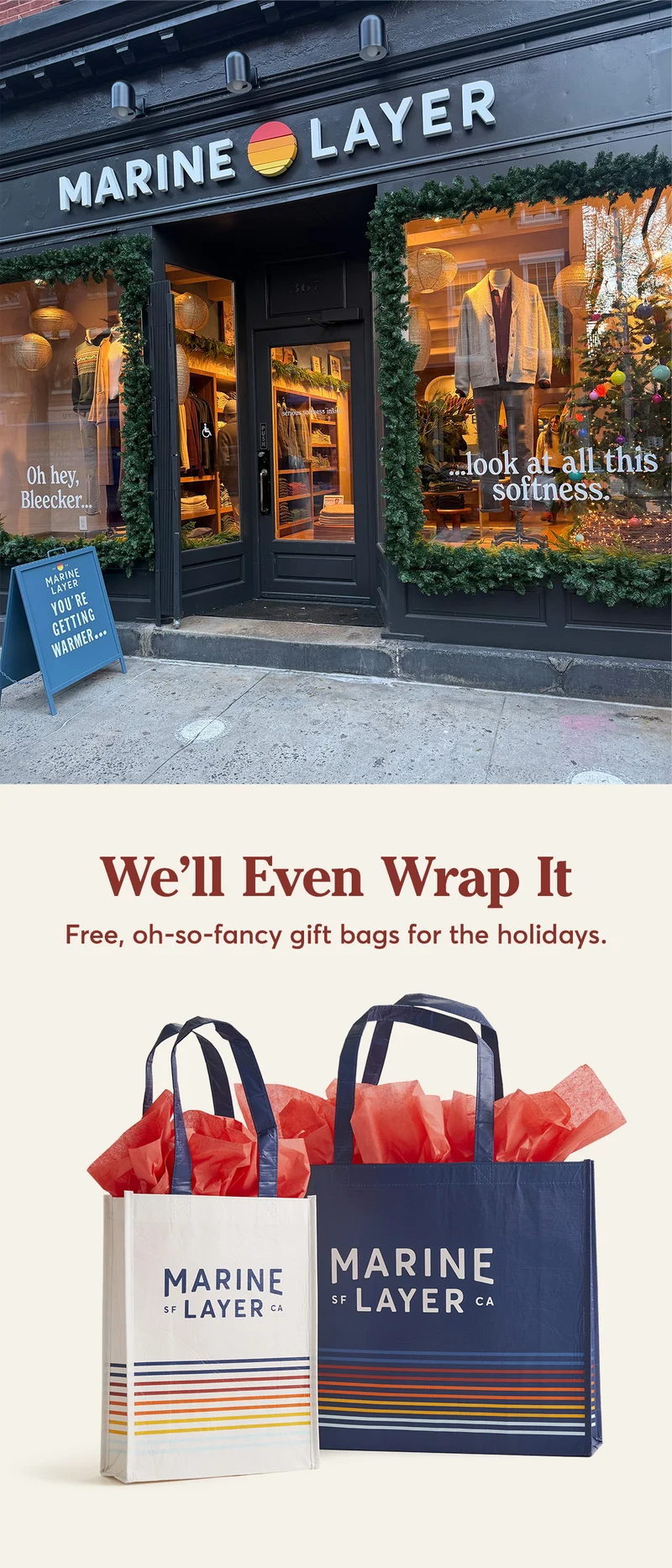 Gift Wrap