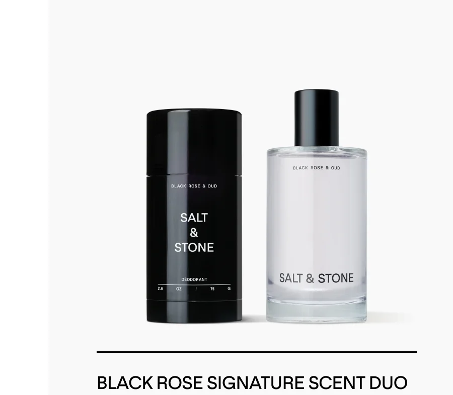 Black Rose Signature Scent Duo