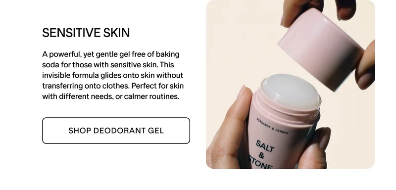 Sensitive Skin