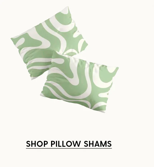 Shop Pillow Shams