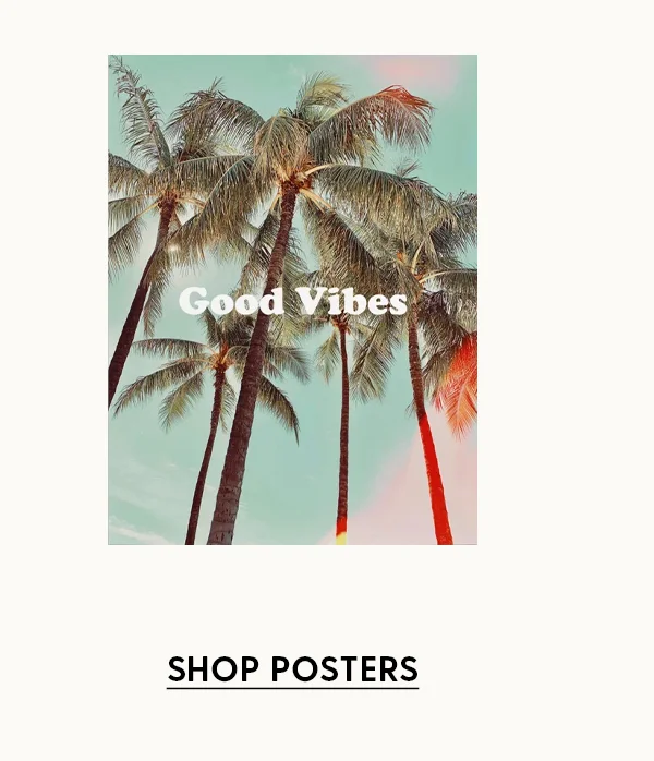 Shop Posters