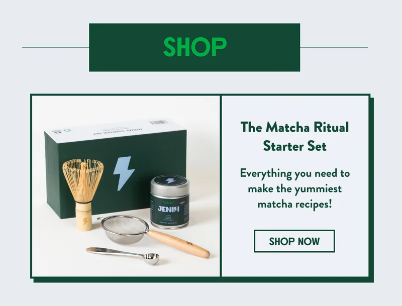 Matcha Starter Kit
