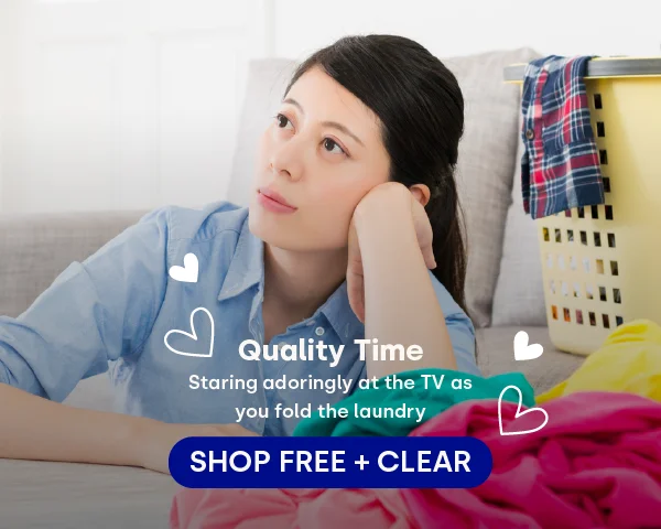 Free + Clear
