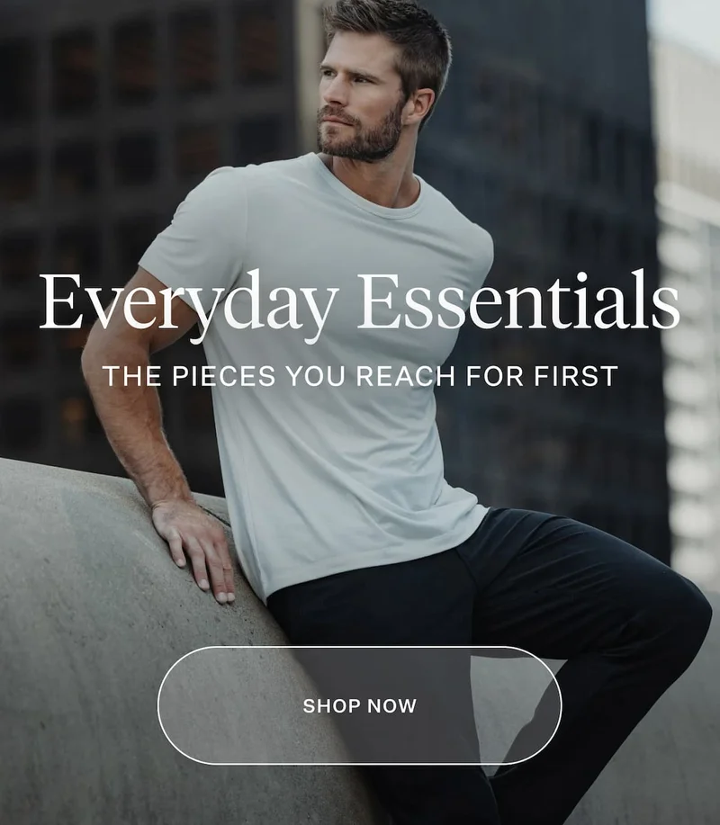 Shop Everyday Essentials