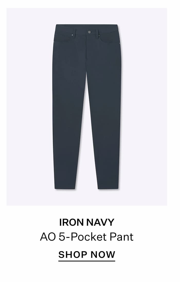AO 5-Pocket Pant