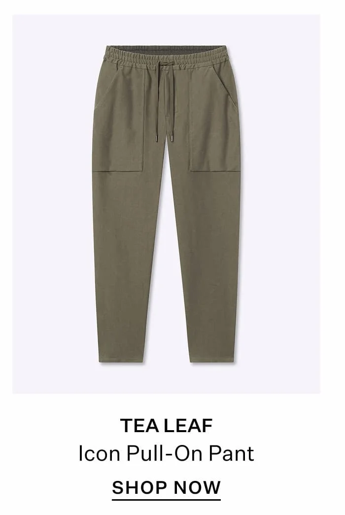 Icon Pull-On Pant