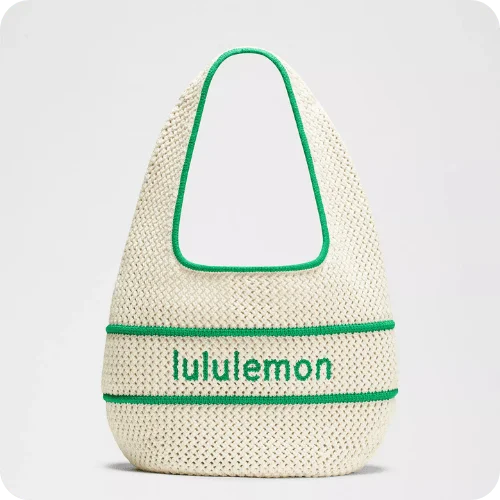 Breezy crochet shoulder bag Breezy crochet shoulder bag