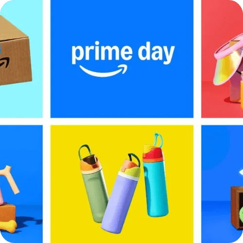 Prime Day 2025 Is Officially Four Days—Here’s What You Need to Know Prime Day 2025 Is Officially Four Days—Here’s What You Need to Know