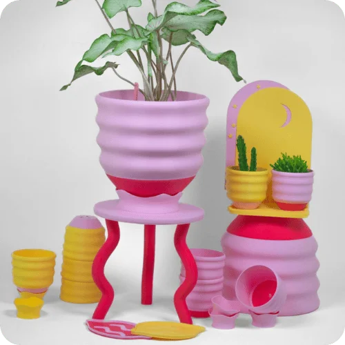 Joy-sparking planters Joy-sparking planters