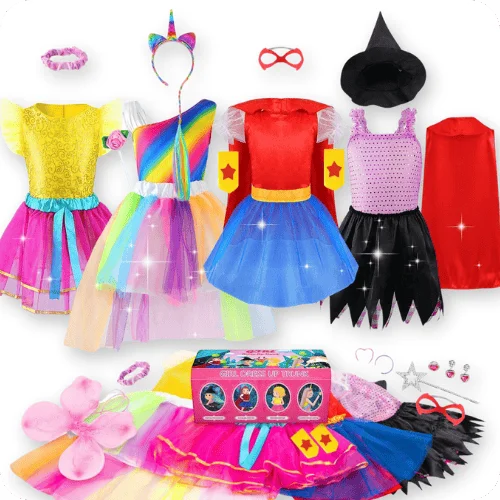 24-piece dress-up set 24-piece dress-up set