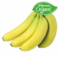 Organic Bananas, Bunch