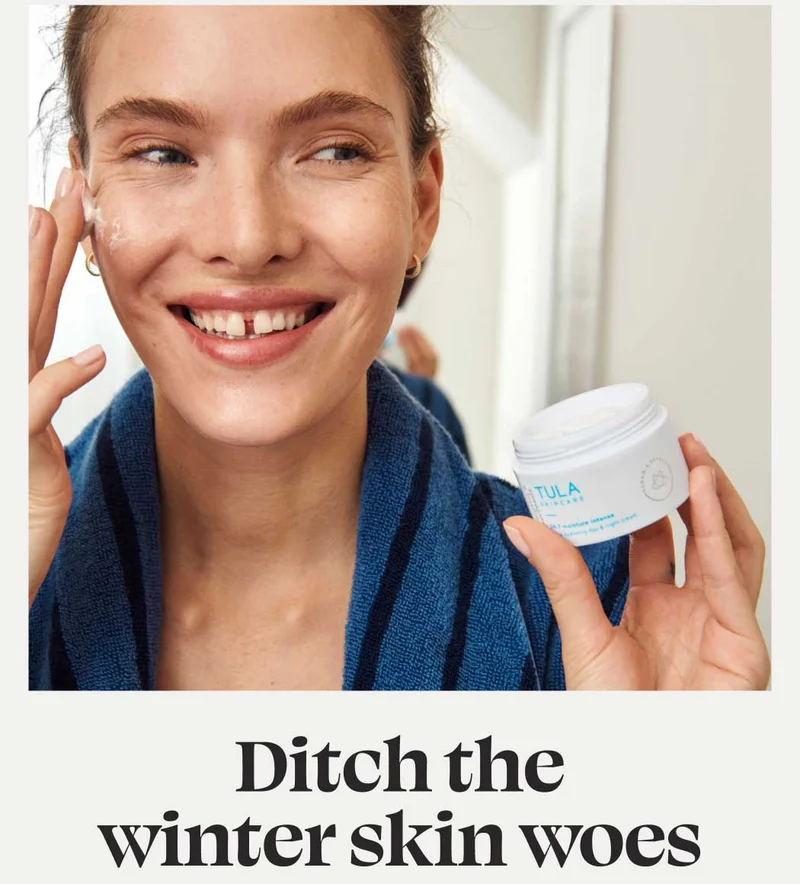 Ditch the winter skin woes. Keep your skin hydrated, smooth, and glowing all season long with our top picks for head-to-toe nourishment. -- SHOP NOW