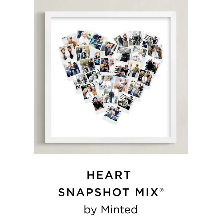 Heart Snapshot Mix®