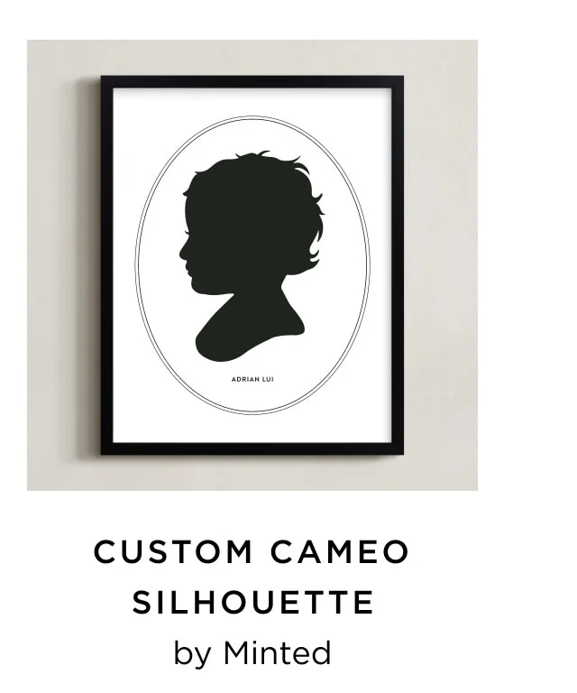 Custom Cameo Silhouette
