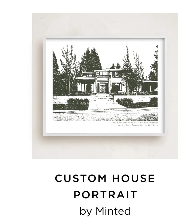 Custom House Portrait